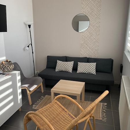 Ferienwohnung Le Logis De La Marina Calais Exterior foto