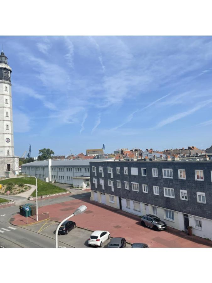 Ferienwohnung Le Logis De La Marina Calais Exterior foto