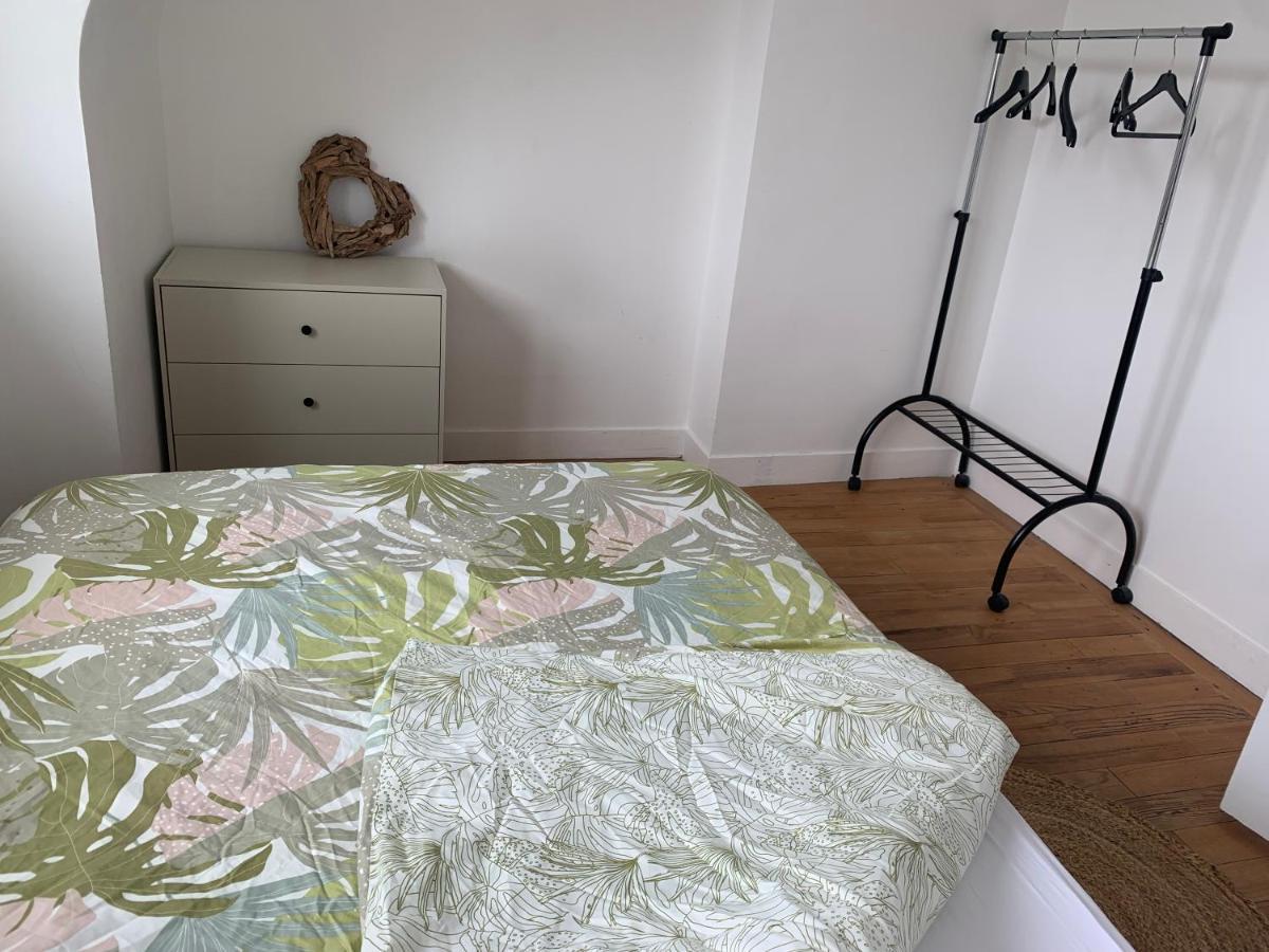 Ferienwohnung Le Logis De La Marina Calais Exterior foto