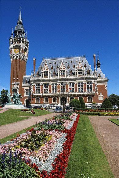 Ferienwohnung Le Logis De La Marina Calais Exterior foto