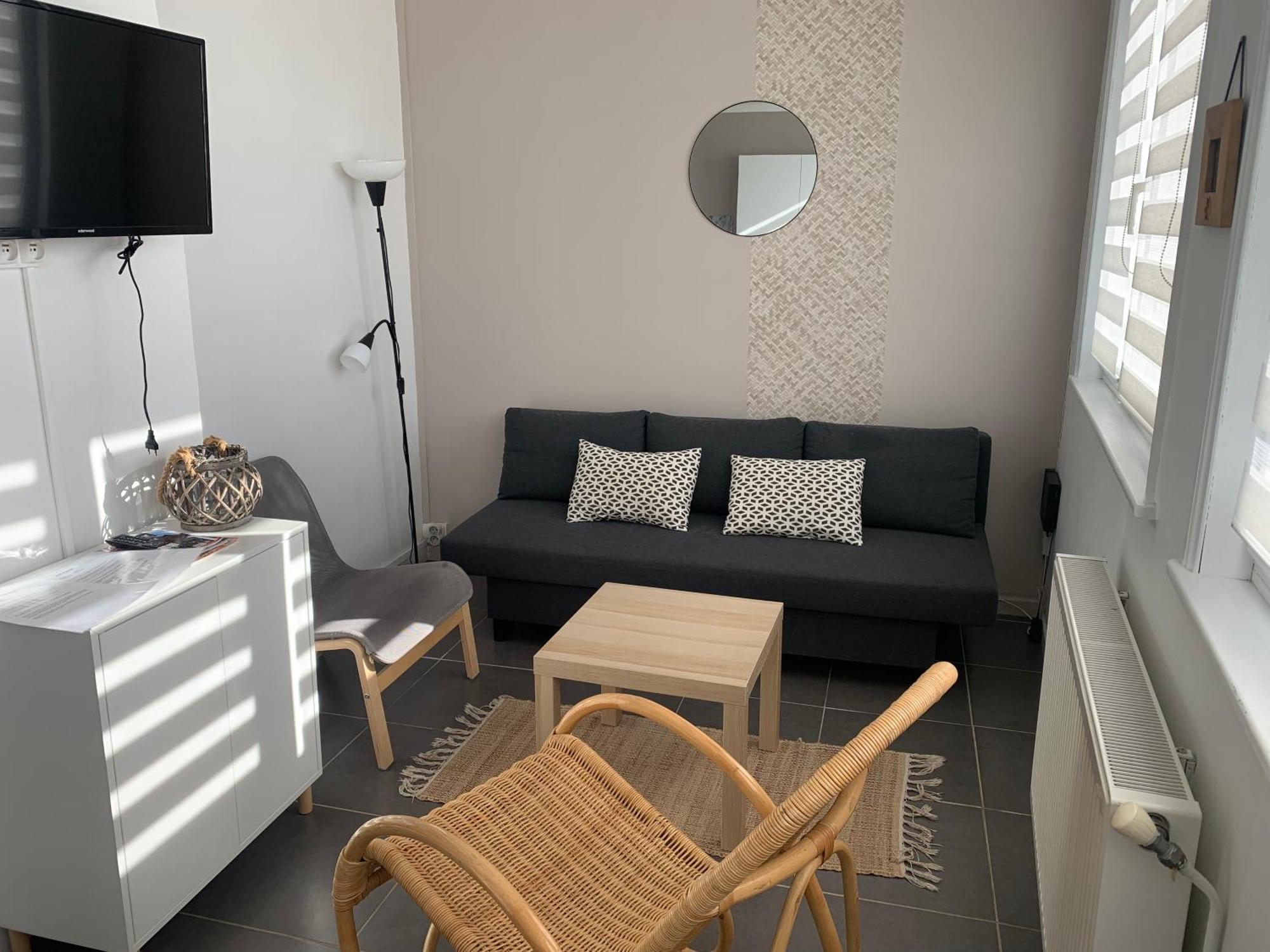 Ferienwohnung Le Logis De La Marina Calais Exterior foto